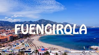 A Day in Fuengirola SPAIN 2021 [upl. by Oicam688]