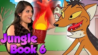 The Jungle Book  Chapter 6  Story Time with Ms Booksy at Cool School [upl. by Dlaregztif730]