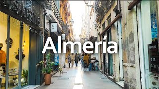 Europes Sunniest City 🌞  Almeria Spain Andalusia 🇪🇸 [upl. by Elyse]