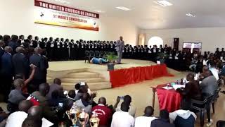 BUSOKOLOLO CHURCH CHOIR ChAWAMA UCZ Lusaka [upl. by Powers310]