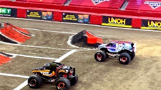 Best of Monster Jam Full Shows  Monster Trucks  Monster Jam  Trucks  Monster Jam Freestyle [upl. by Lihp]