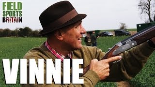 Fieldsports Britain  Vinnie Jones  shootinghunting legend [upl. by Hermosa924]