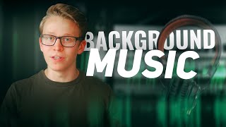 Guide to BACKGROUND MUSIC [upl. by Ursa909]