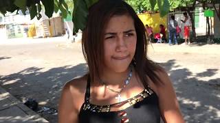 Interview With Teenage Venezuelan Prostitute [upl. by Enaej368]