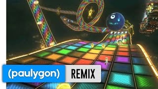 N64 Rainbow Road  Paulygon Remix [upl. by Adrea]