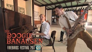 Big Bess Die Boogie Banausen FIREBIRDS FESTIVAL bopflix sessions BOPFLIX [upl. by Sosna846]