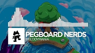 Pegboard Nerds  Melodymania Monstercat EP Release [upl. by Auehsoj770]