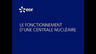 Comment fonctionne une centrale nucléaire [upl. by Chobot]