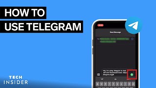 How To Use Telegram [upl. by Burr]