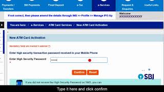 How Do I Activate New ATM Card Online [upl. by Seth]