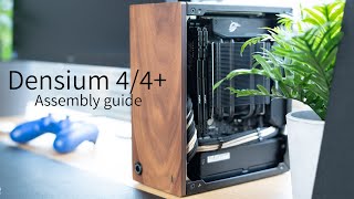 Densium 44 V2 Assembly Guide [upl. by Anibor189]