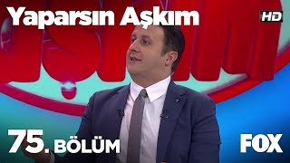 Yaparsın Aşkım 75 Bölüm [upl. by Ediva]