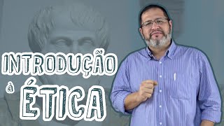 Aula Filosofia  Introdução à Ética  STOODI [upl. by Notterb410]