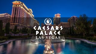 Caesars Palace Las Vegas  An In Depth Look Inside [upl. by Yaresed]