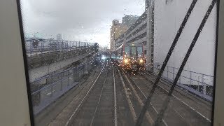 Full Journey On The DLR From Bank To Woolwich Arsenal Via London City Airport [upl. by Ott562]