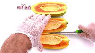 Quick amp Easy Papaya Recipe [upl. by Eimmij400]