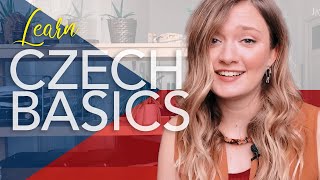 Learn the Basics Czech [upl. by Cowley]