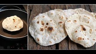 PANE ARABO SENZA LIEVITO cotto in PADELLA fatto in casa [upl. by Elleinnad585]