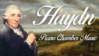 Haydn Piano Chamber Music [upl. by Kassaraba697]