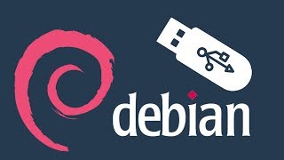 Rufus How to Create Debian 93 Latest Bootable USB Flash Drive [upl. by Melita421]