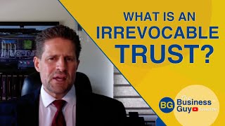 What Is an Irrevocable Trust How it Protects Assets [upl. by Hara629]