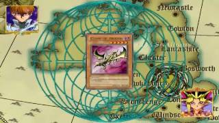 YuGiOh Duelist Of The Roses Intro PS2 [upl. by Idnib335]