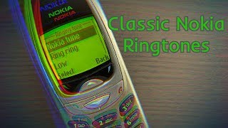 Classic Nokia Ringtones [upl. by Benson]