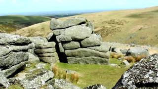 How Dartmoor was formed  A brief explanation of the natural History of Dartmoor National Park [upl. by Marteena42]