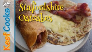 Staffordshire Oatcakes [upl. by Aititil]