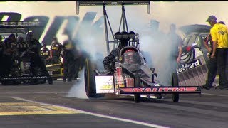 How a Top Fuel Dragster Works [upl. by Llevert]