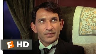 Gandhi 28 Movie CLIP  Thrown Off the Train 1982 HD [upl. by Nelly919]