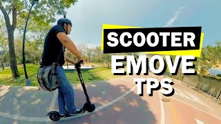 ¿Cómo funcionan los SCOOTERS eléctricos [upl. by Garnett]