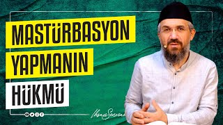 Mastürbasyon Yapmanın Hükmü I İhsan ŞENOCAK [upl. by Divd]