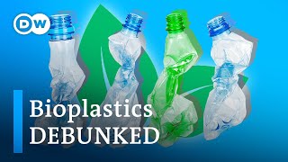 Is bioplastic the „better“ plastic [upl. by Agnesse]