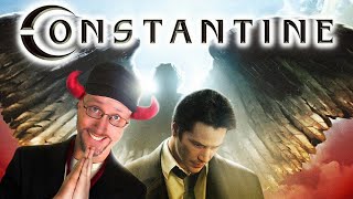 Constantine  Nostalgia Critic [upl. by Allerie842]