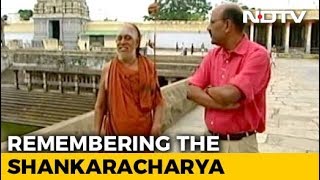 Remembering The Kanchi Shankaracharya Aired November 2004 [upl. by Ahsrat]