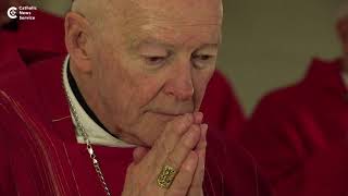 McCarrick Report published [upl. by Pallaten]