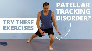 5 Exercises to Fix quotPatellar Tracking Disorderquot [upl. by Tessy]