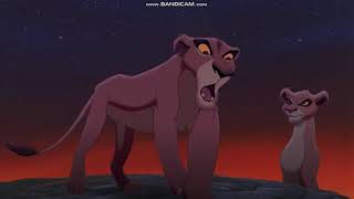 The Lion King II Simbas Pride  Zira [upl. by Achorn]