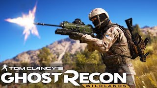 Ghost Recon Wildlands 38  Clear Lets Move [upl. by Battat697]