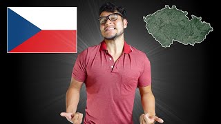 Geography Now Czech Republic Czechia [upl. by Whelan]