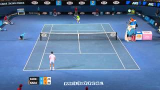 Novak Djokovic vs Rafael Nadal  The Greatest Final Ever  Australian Open 2012 [upl. by Gibson]