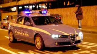 radio trasmittente della polizia [upl. by Llij]