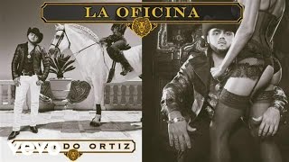 Gerardo Ortiz  La Oficina Audio [upl. by Ydal]