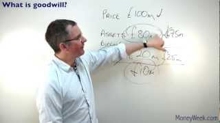 What is goodwill  MoneyWeek Investment Tutorials [upl. by Filipe342]