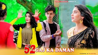 52 Gaj Ka Daman  Shree  Renuka Panwar  Latest Haryanvi Song 2020  By Shree Khairwar [upl. by Asennav292]