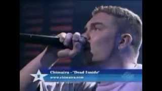 Chimaira quotDead Insidequot Live [upl. by Remo]