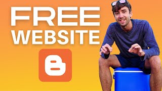 How to Make a Free Blog Website on Bloggercom [upl. by Moe387]