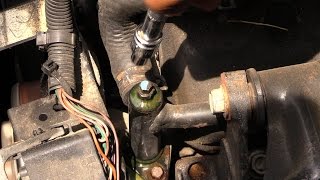 How to Bleed Air From Your Cooling System Radiator [upl. by Linzer]