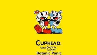 Cuphead OST  Botanic Panic Music [upl. by Aytak433]